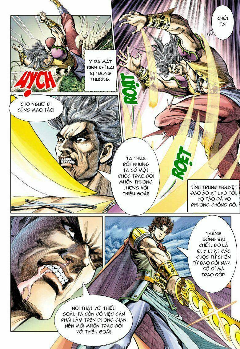 đại đường song long truyện chapter 71 35