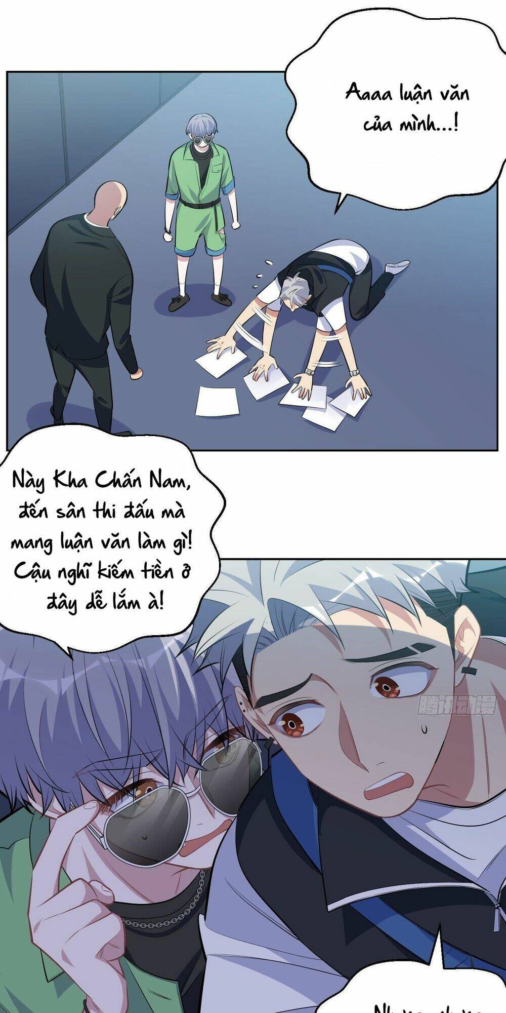 nhạc phụ đại nhân là lão bà chapter 117 29