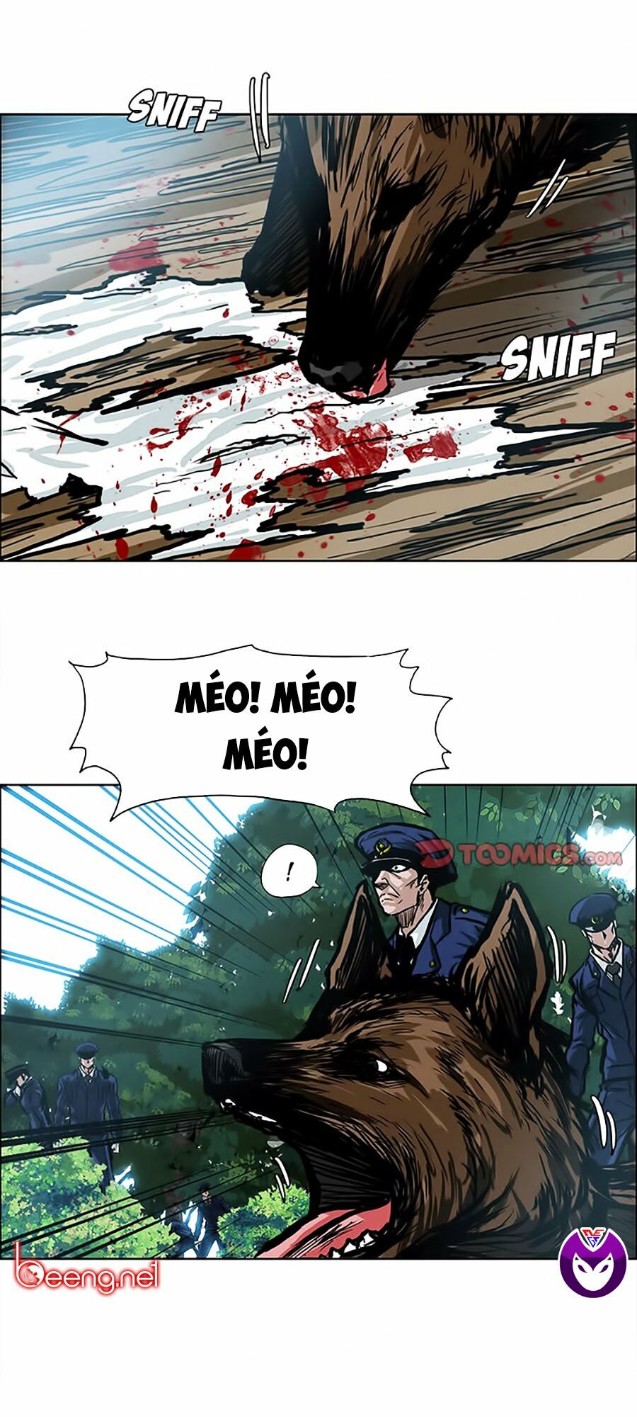 bá chủ học đường ss2 chapter 50 1