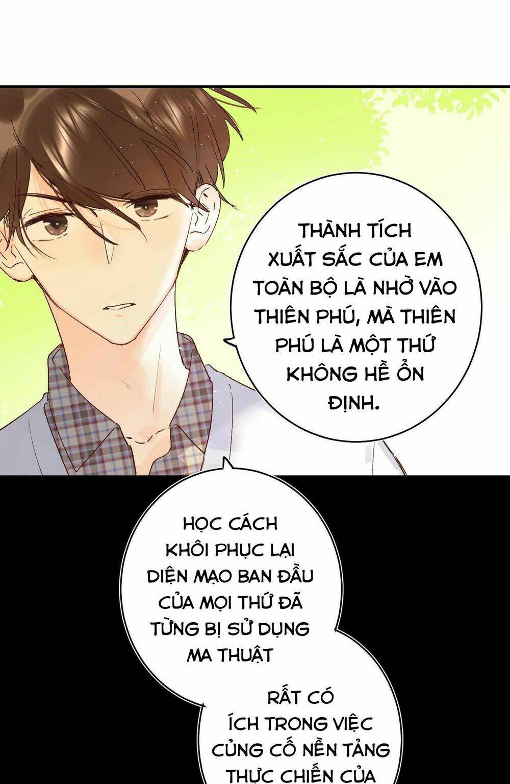 phù thủy hạng bét chapter 30 48
