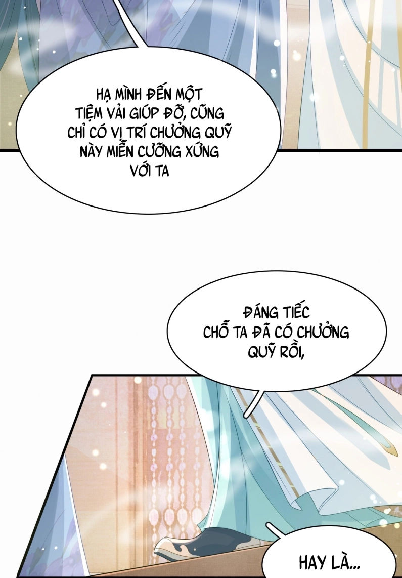 bá tổng vương phi lật xe chỉ nam chapter 15 32