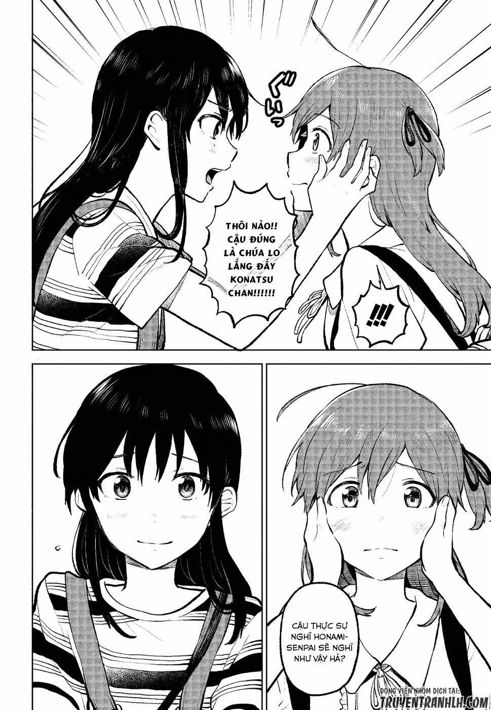 a tropical fish yearn for snow chapter 7 25