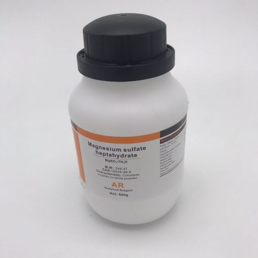 Magnesium Sulfate Heptahydrate MgSO4.7H2O (Cas 10034-99-8)