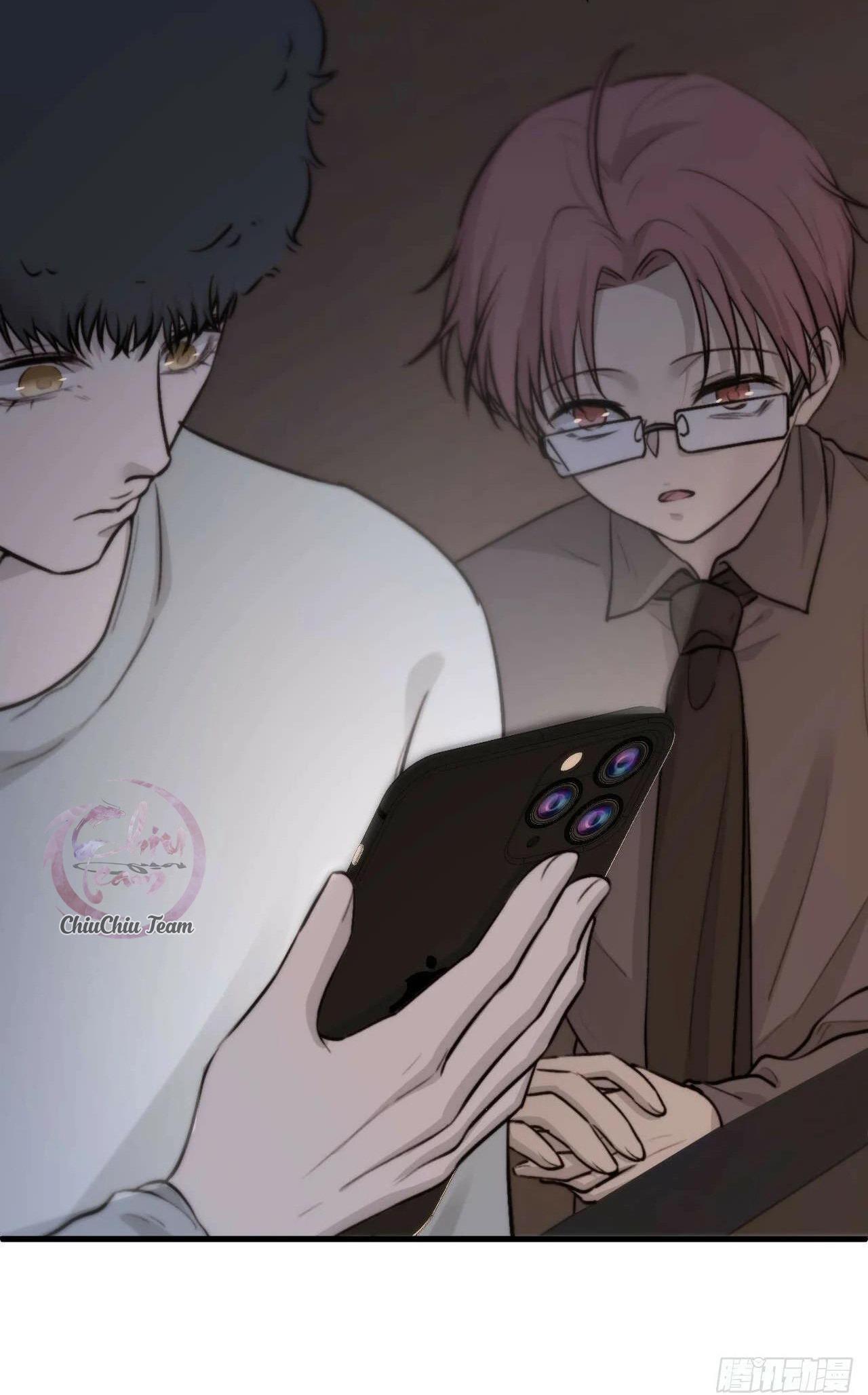 chó hư khó giữ chapter 21 41