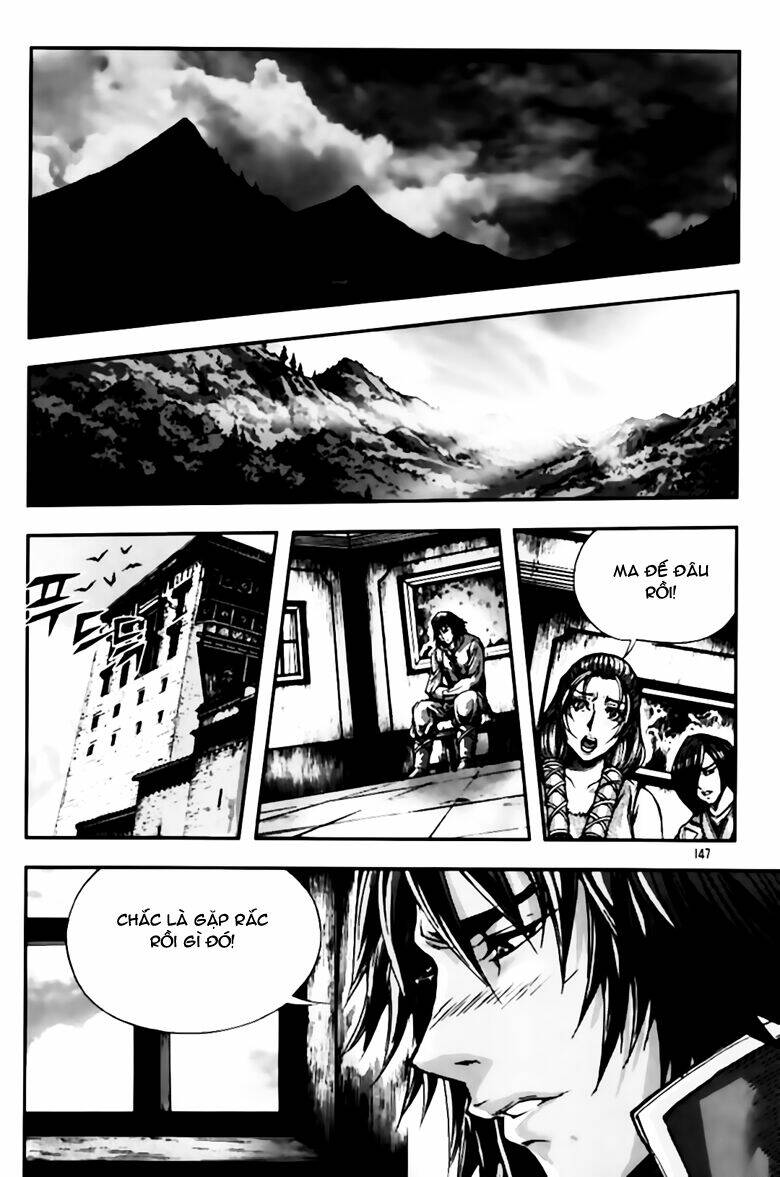 king of hell chapter 257 13