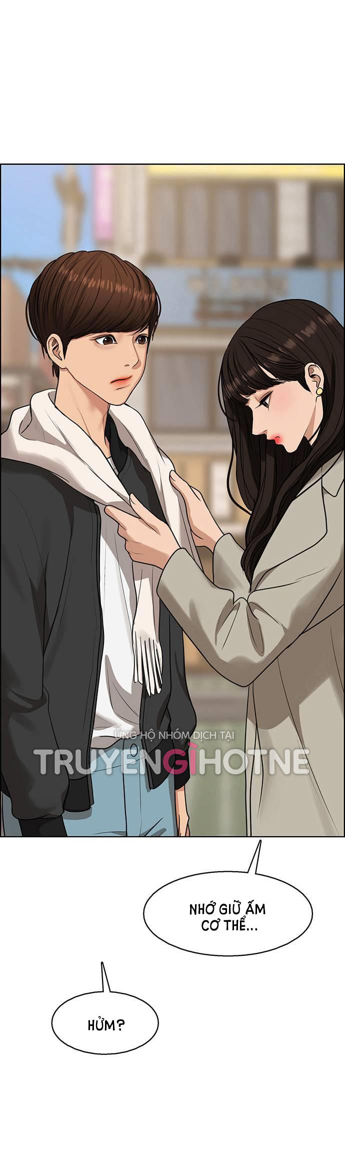 vẻ đẹp đích thực - true beauty chapter 238.2 18