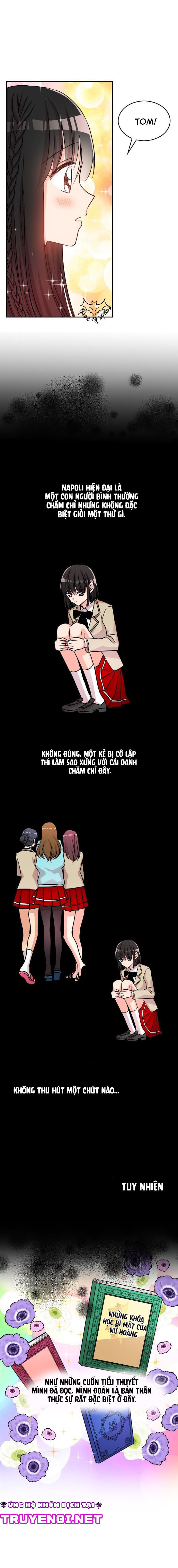 vị cứu tinh của rồng chapter 8 8