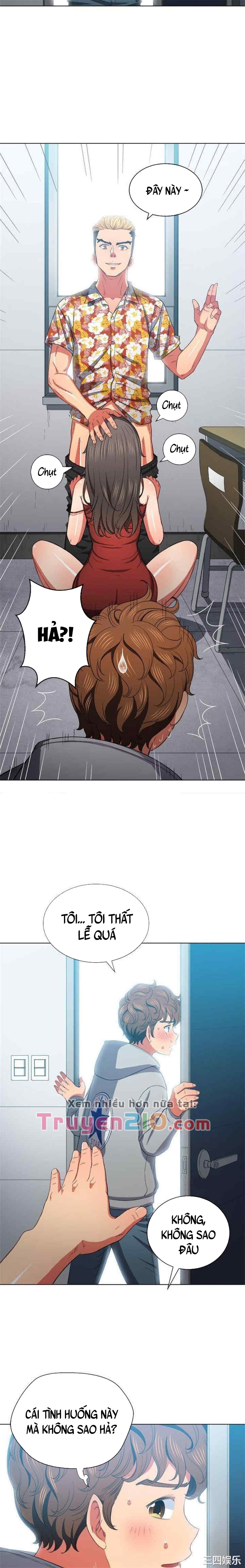 bắt nạt học đường chapter 47 19