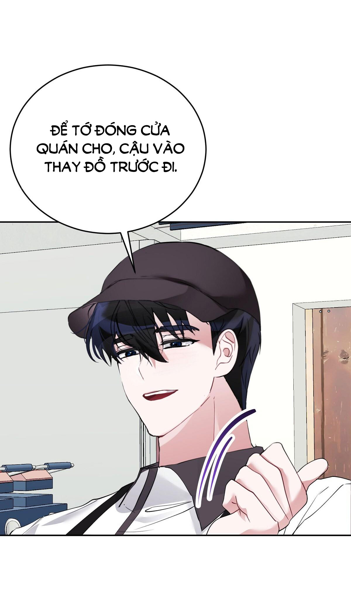Người Bạn Dâm Loạn chapter 19.1 - Trang 22