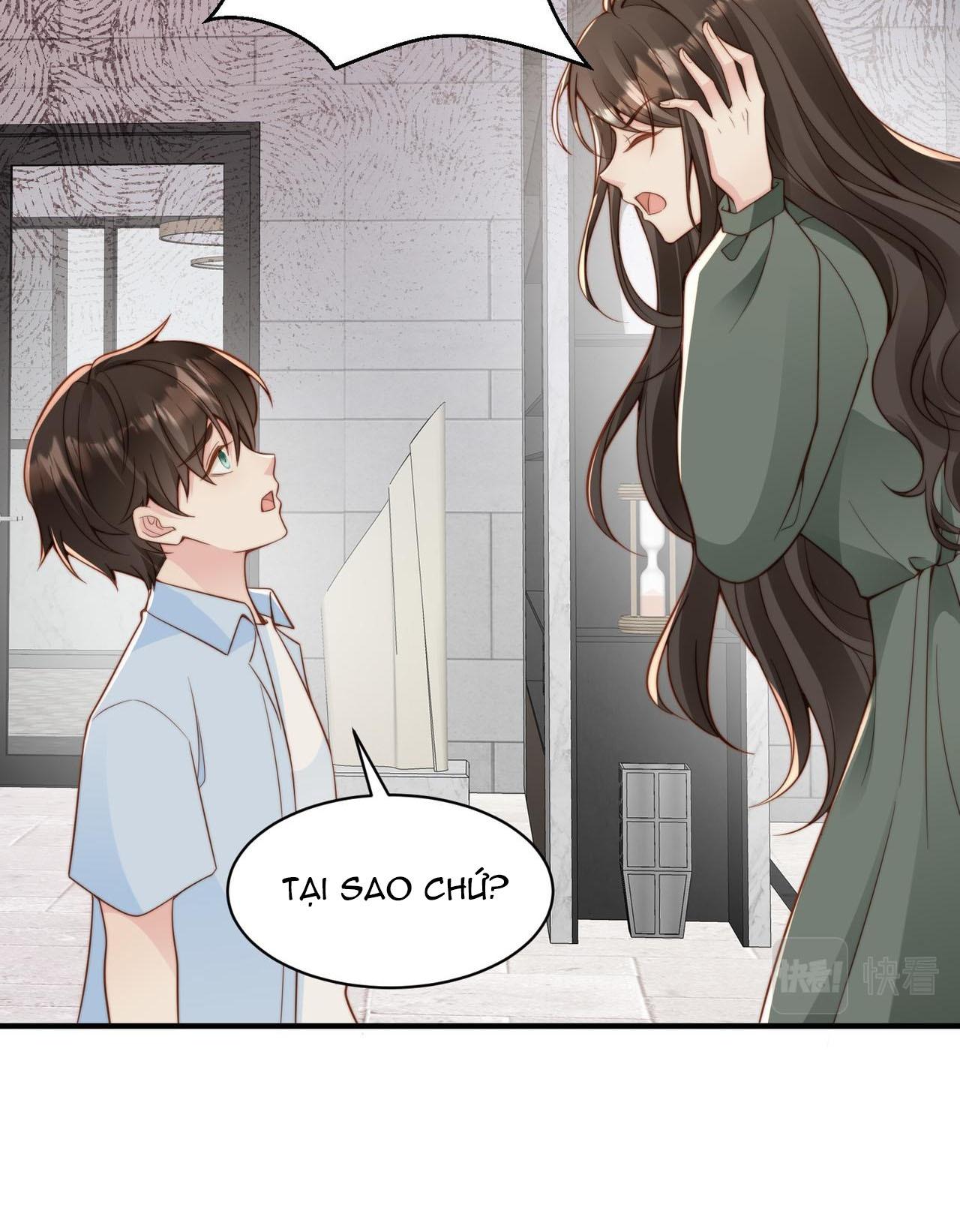 sau khi giả mất trí nhớ, tình địch nói tôi là bạn trai của hắn chapter 28 33