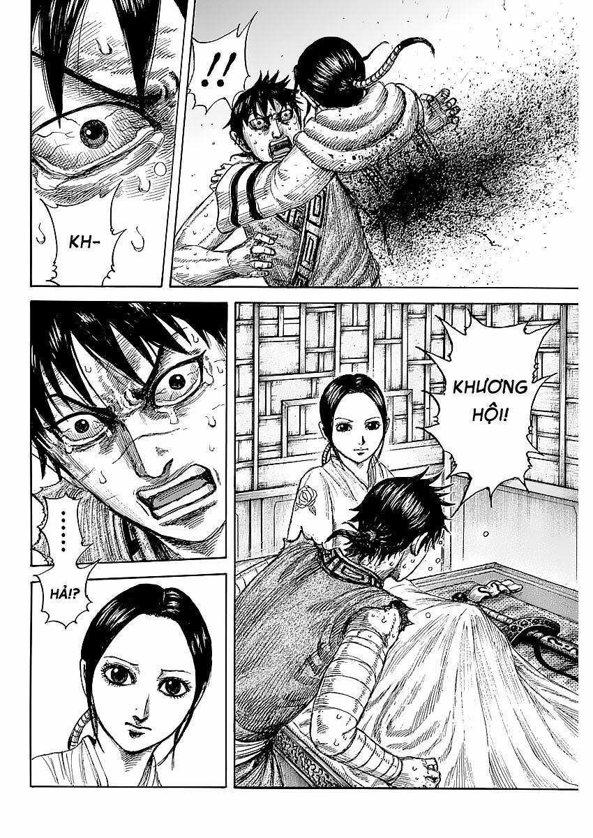 kingdom - vương giả thiên hạ chapter 640 8