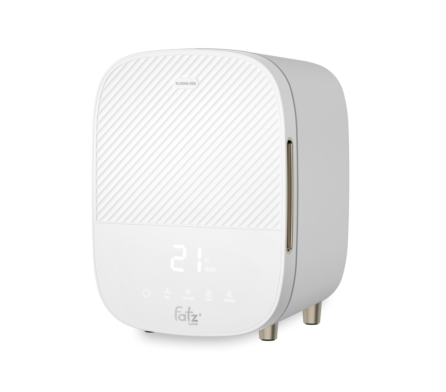 Máy tiệt trùng sấy khô khử mùi UVC-LED công nghệ Nano Plasma Ion Fatz Baby PLASMAX 2 – FB4791TN Hàng Chính Hãng