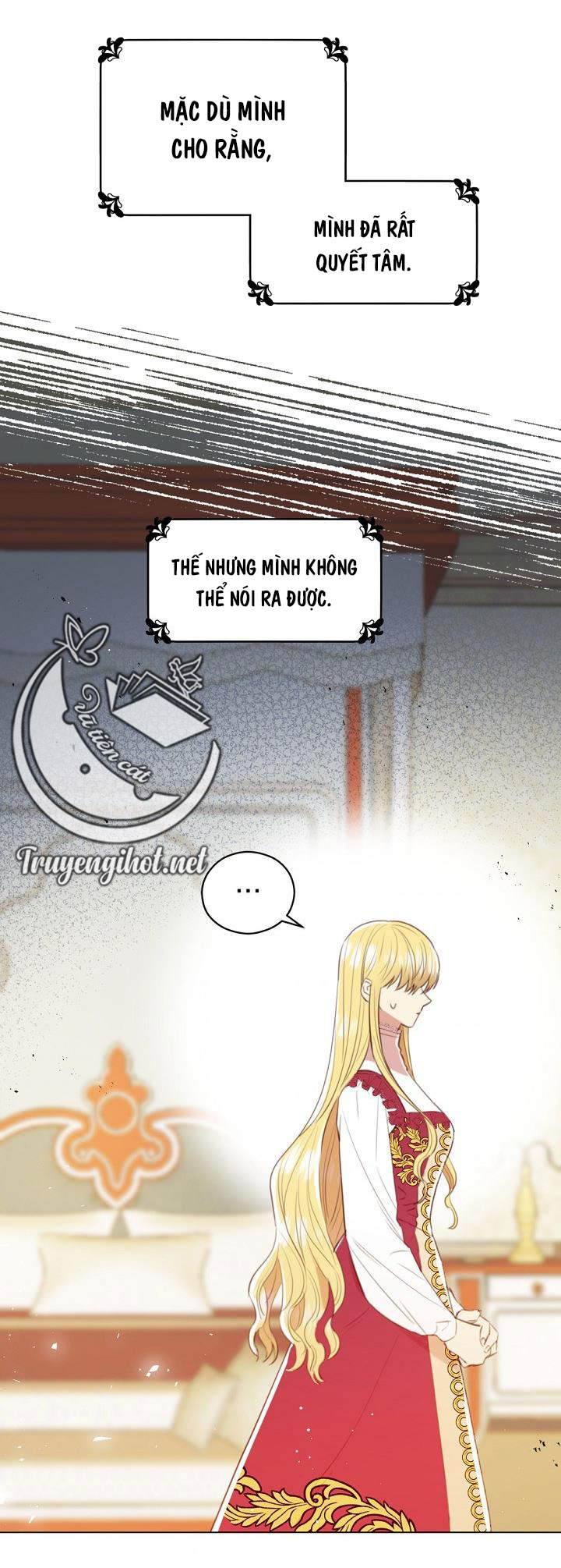 mối tình lãng mạn với kẻ phản diện chapter 35.2 30