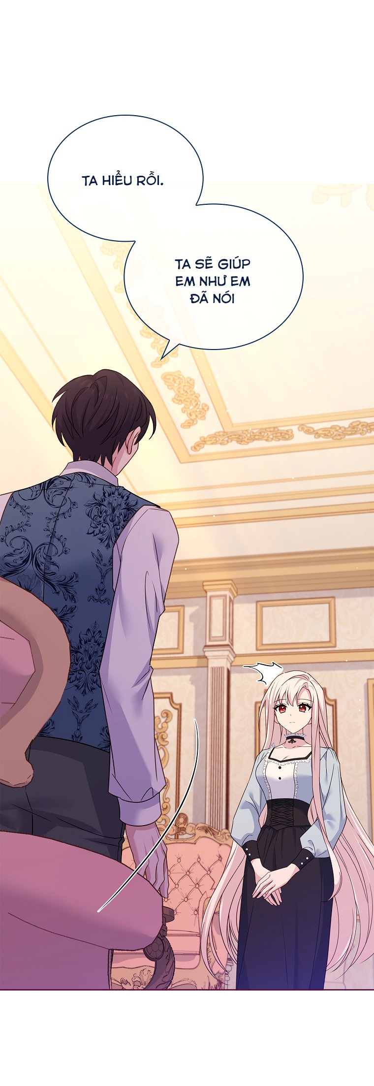 tiểu thư chỉ muốn được nghỉ ngơi chapter 108 26