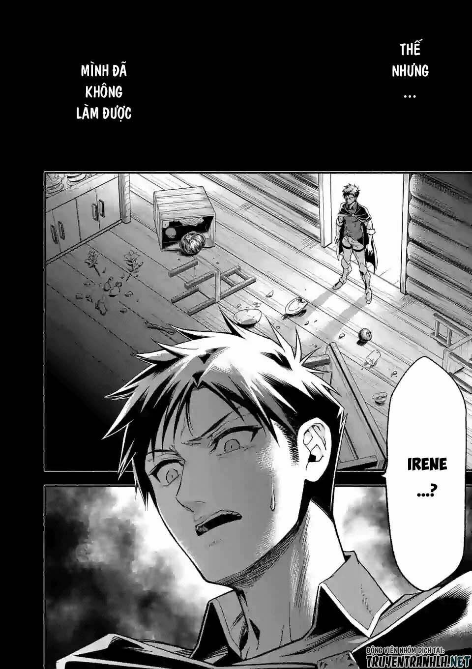 sau khi tái sinh, tôi đã trở thành người mạnh nhất để cứu tất cả mọi người chapter 16 14