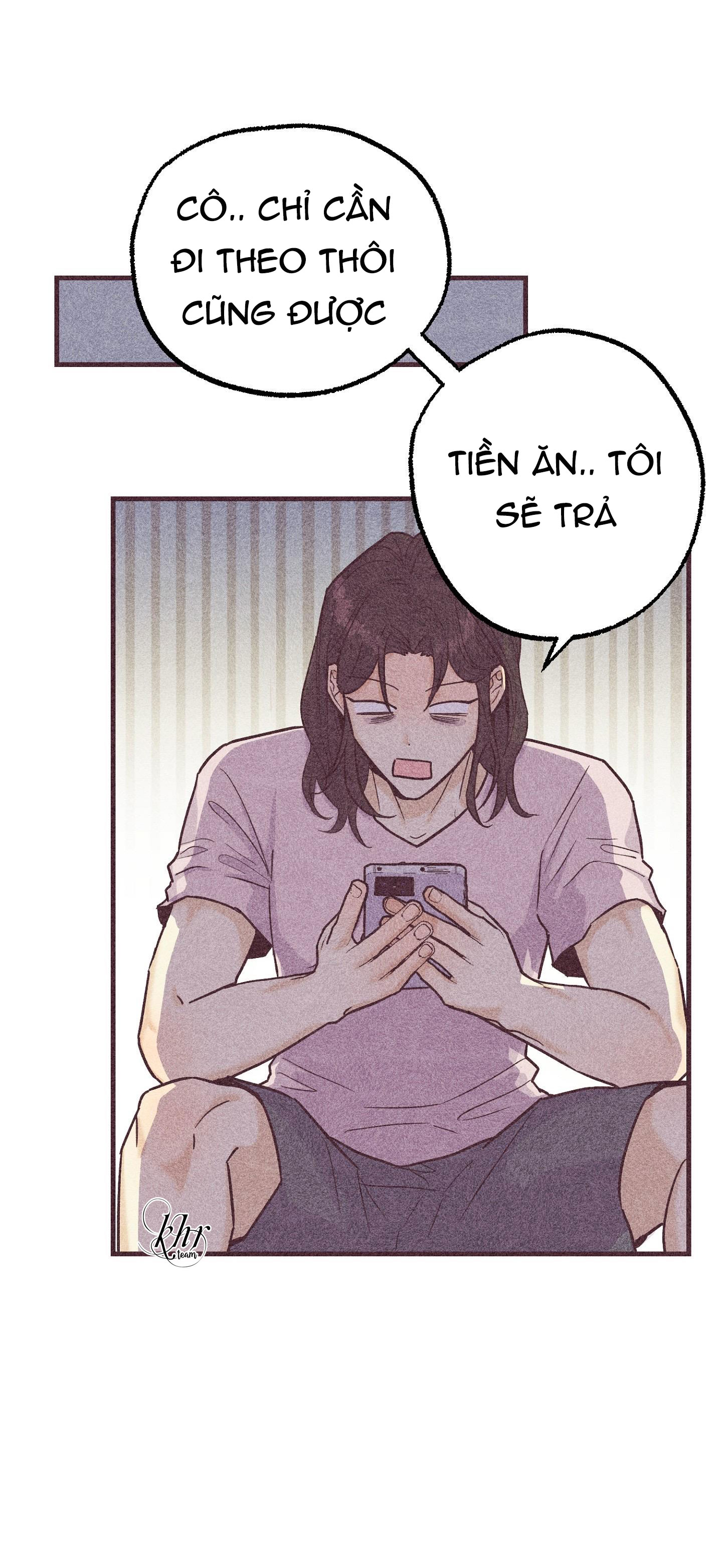 chạy đâu cho thoát chapter 37 8