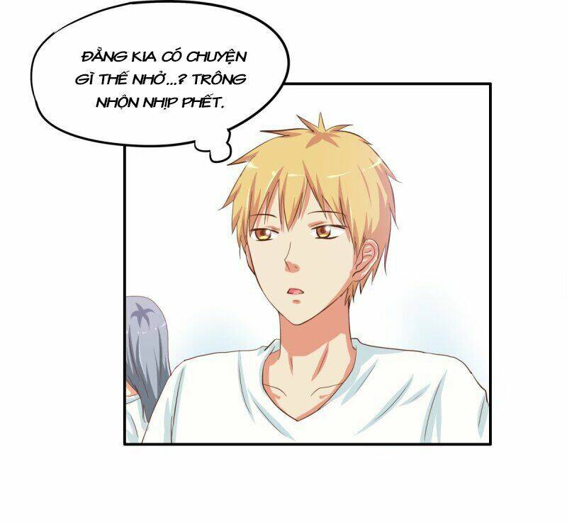 mối tình đầu có chút ngọt chapter 38 3