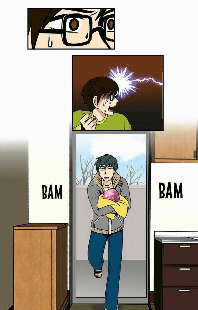 hắn ta là rồng chapter 40 3