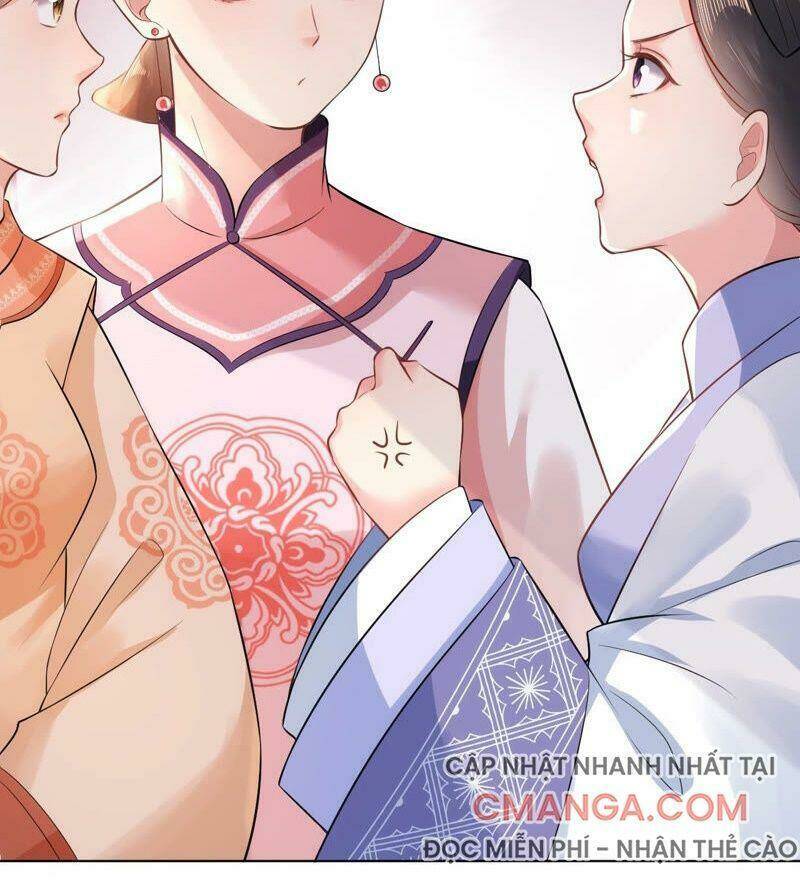 quận chúa vững vàng, thiết lập nhân vật không thể vỡ chapter 45 17