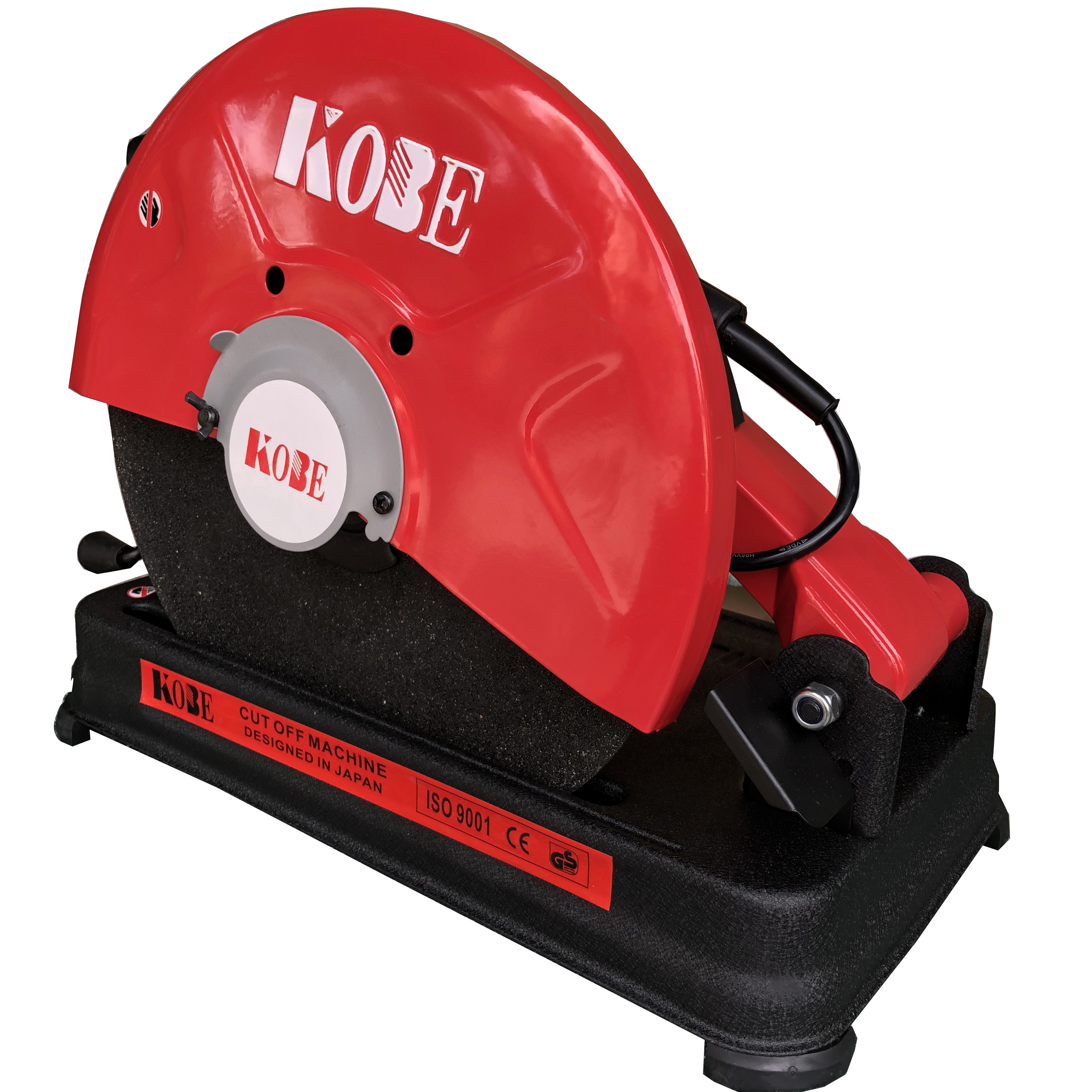 MÁY CẮT SẮT KOBE KB-355A/355C
