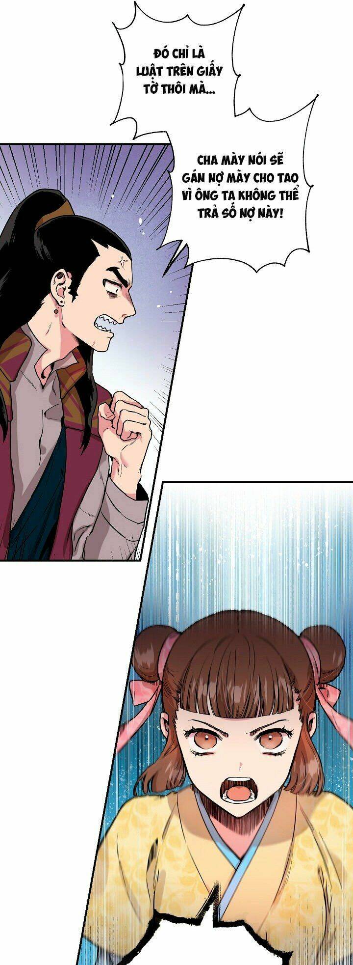 tôi trở thành nhân vật phản diện giỏi nhất trong giới võ thuật chapter 11 18