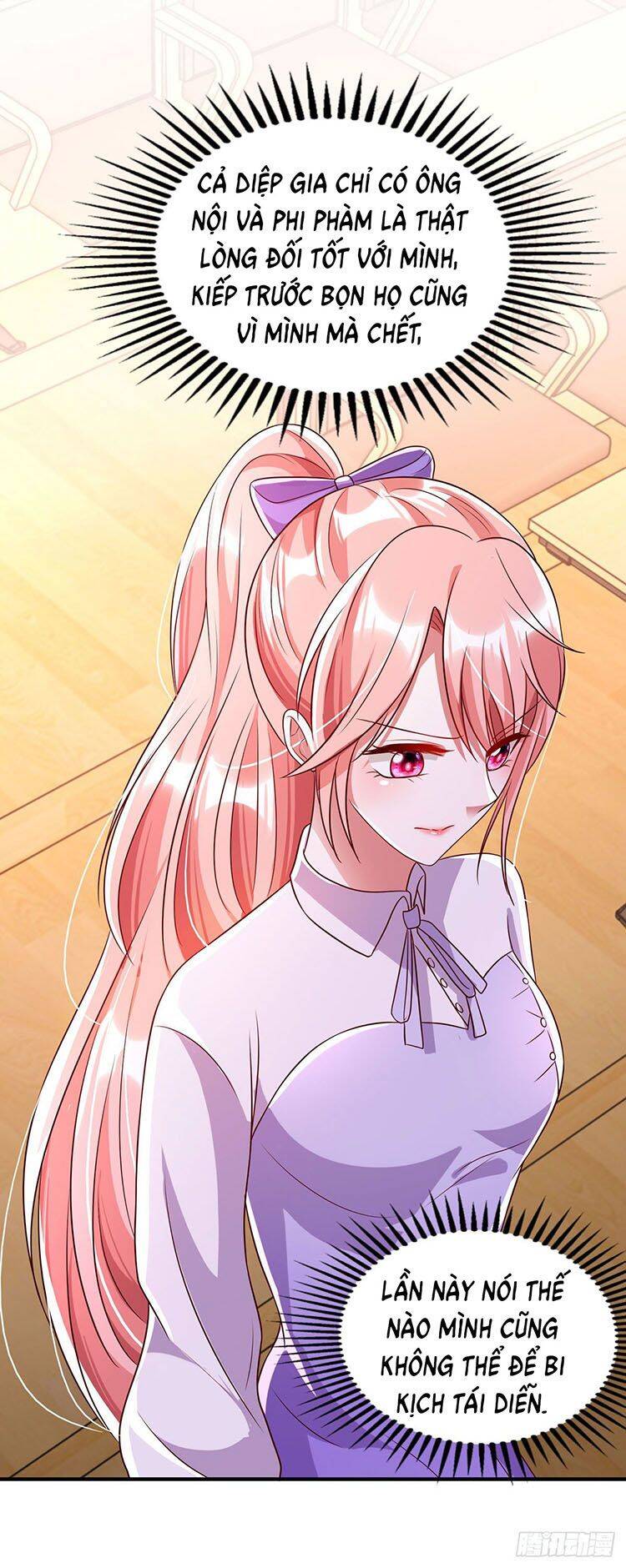 đại lão gọi tôi tiểu tổ tông chapter 15 20