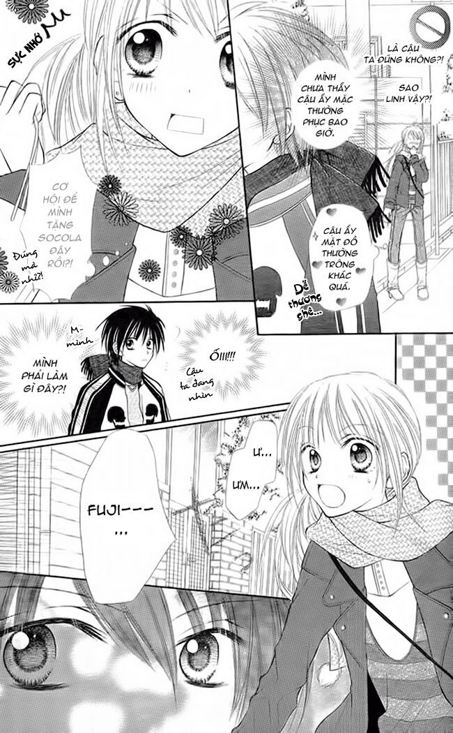 bí mật xương rồng chapter 2 11