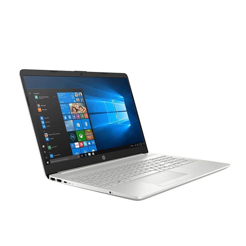 Laptop HP 15-DY2795WM (6M0Z7UA) ( Core i5-1135G7 2.4Ghz ,8GB Ram, SSD 256GB, 15.6 Inch FHD, Natural Silver, Win11) - Hàng Chính Hãng