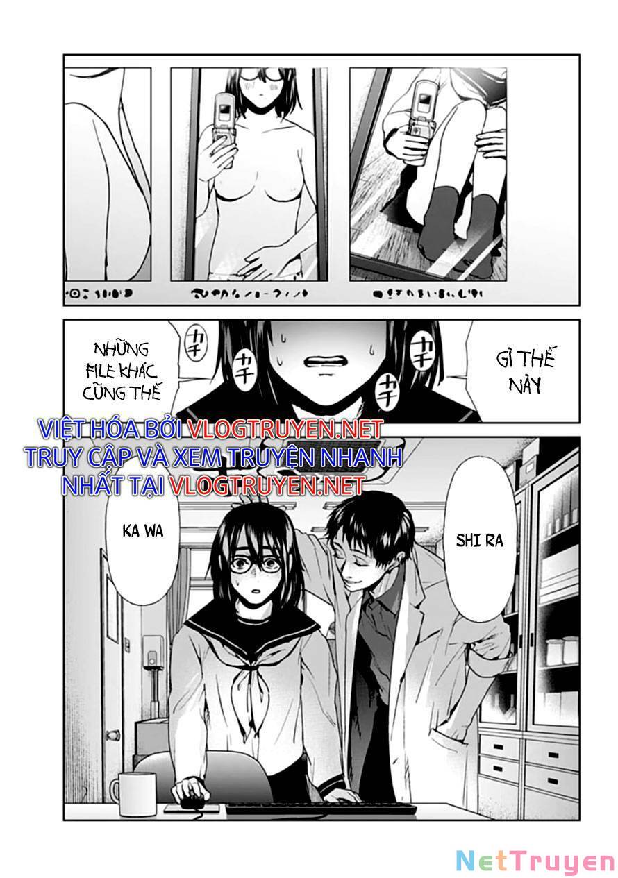 công lý tàn bạo chapter 23 10