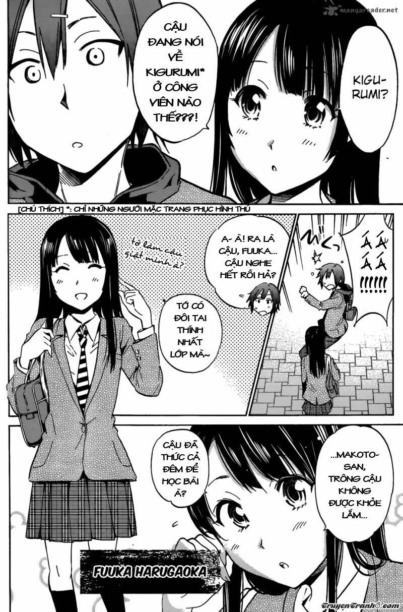 kigurumi manga chapter 3 3