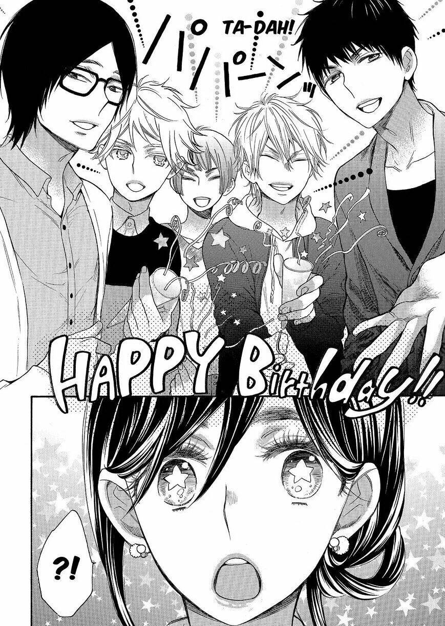 siêu cấp hủ nữ chapter 34 22