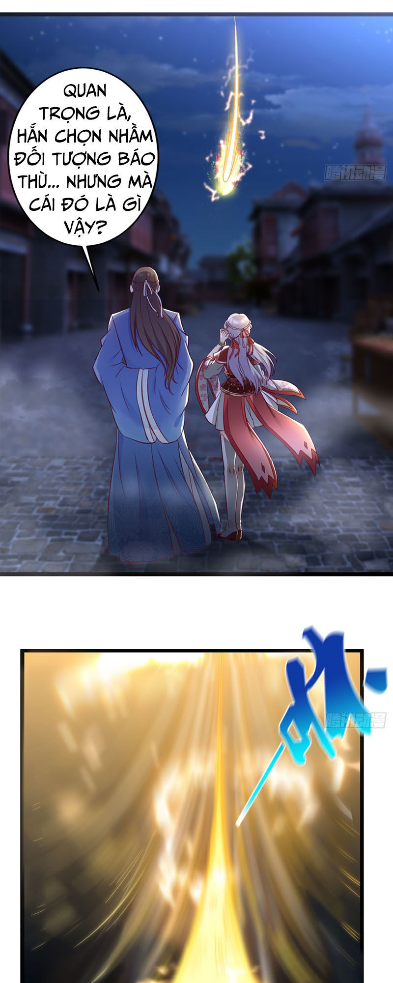 lão tổ của bạn đang online chapter 30 6