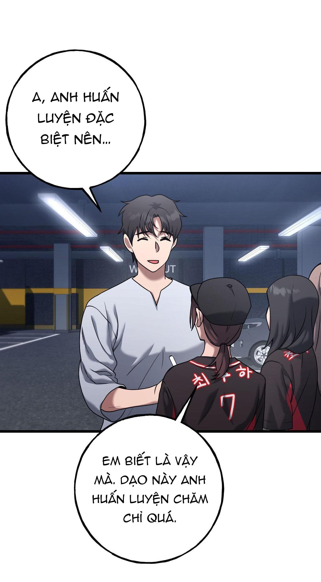 tuyển tập cuồng công - chiếm hữu công của nhà kim Chapter 43.5 BADNOTBAT 5 4