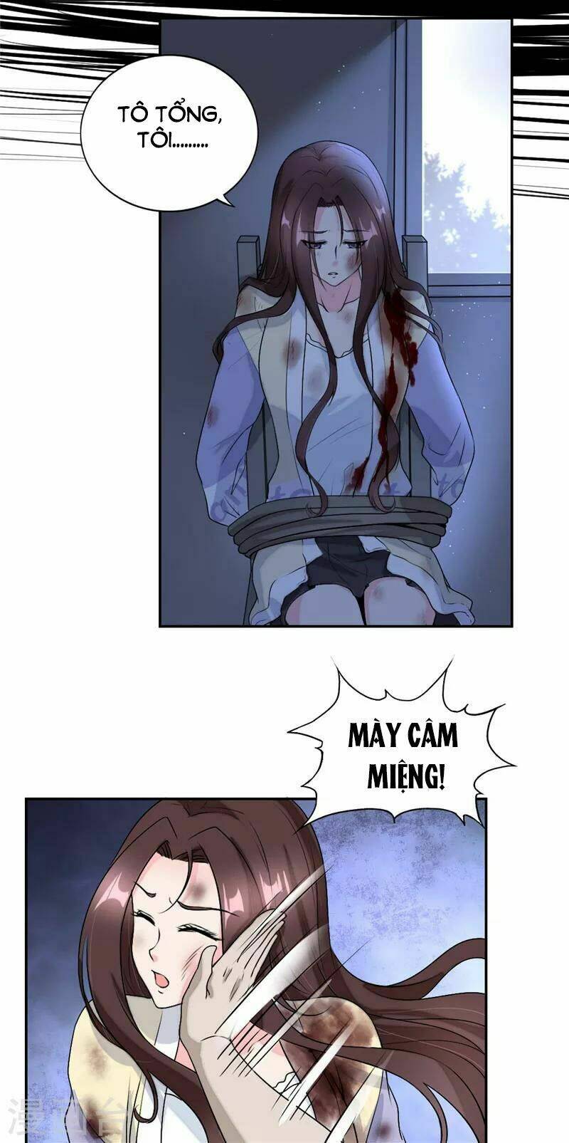 manh bảo đột kích: mami cha con đâu ? chapter 48 7