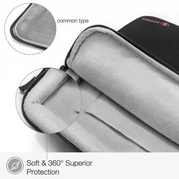 Túi Xách TOMTOC Messenger Bags Laptop 13″ A45 - Hàng chính hãng