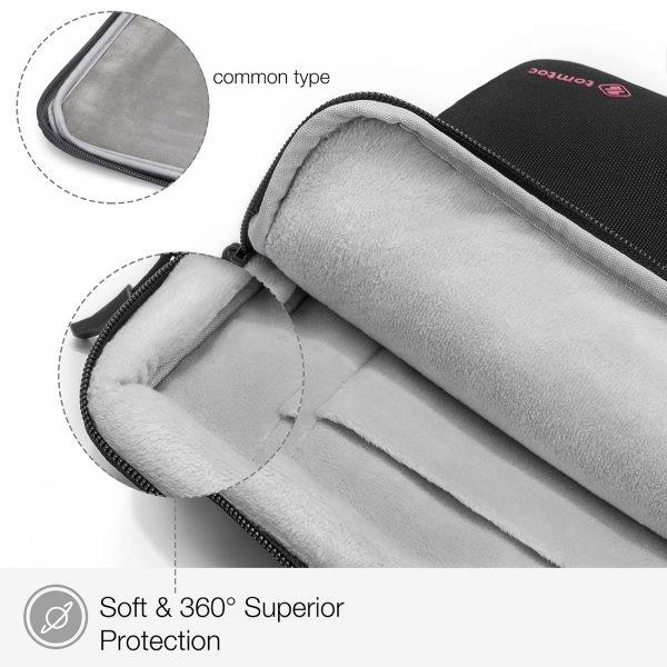 Túi Xách TOMTOC (USA) Messenger Bags Laptop 13″ A45 - Hàng chính hãng