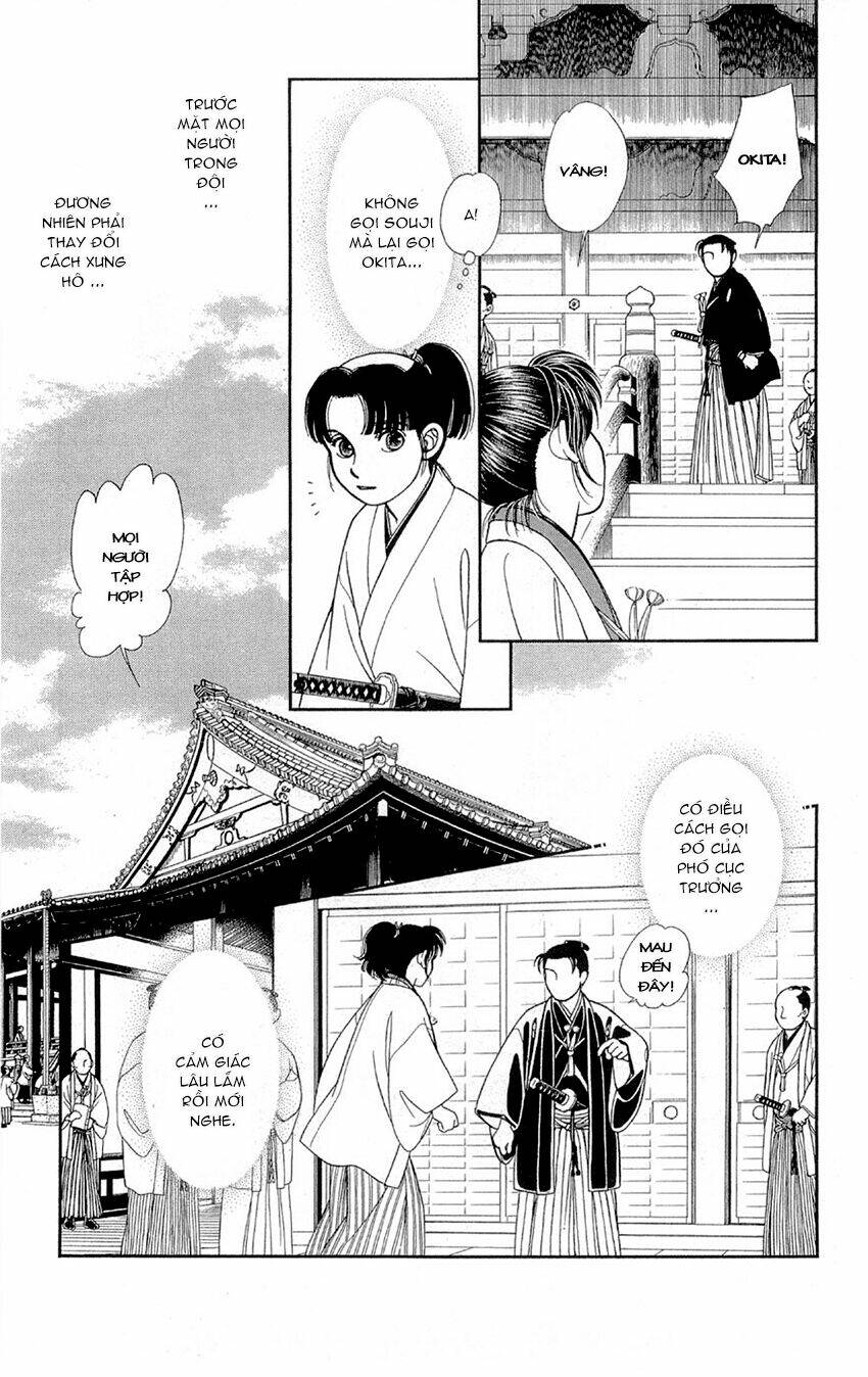 gió sáng chapter 135 7