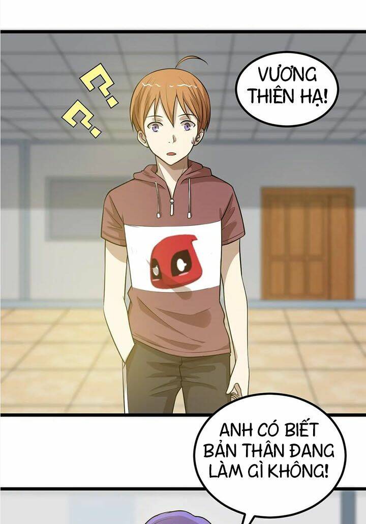 đai ca trở lại tuổi 16 chapter 46 16