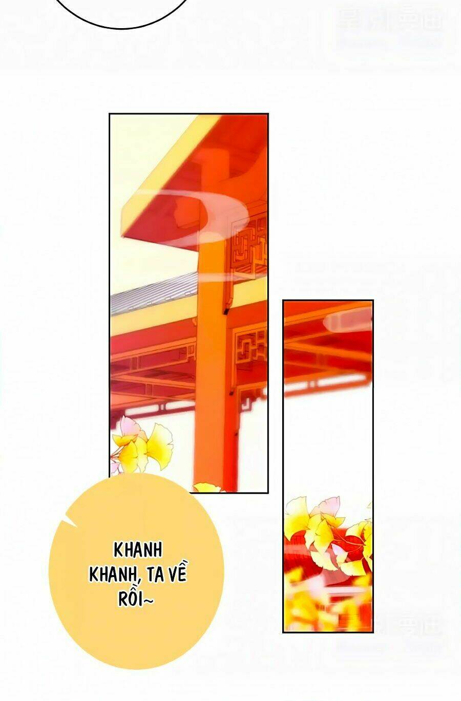 vương phi, vương gia nhà ngươi không ngốc nữa rồi chapter 10 22