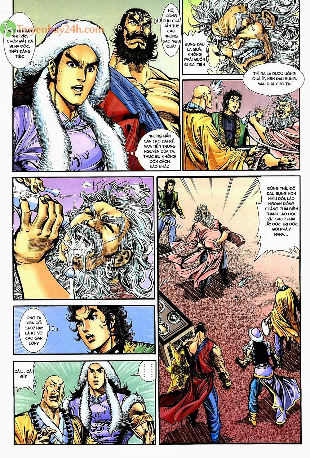 thần điêu hiệp lữ chapter 34 16