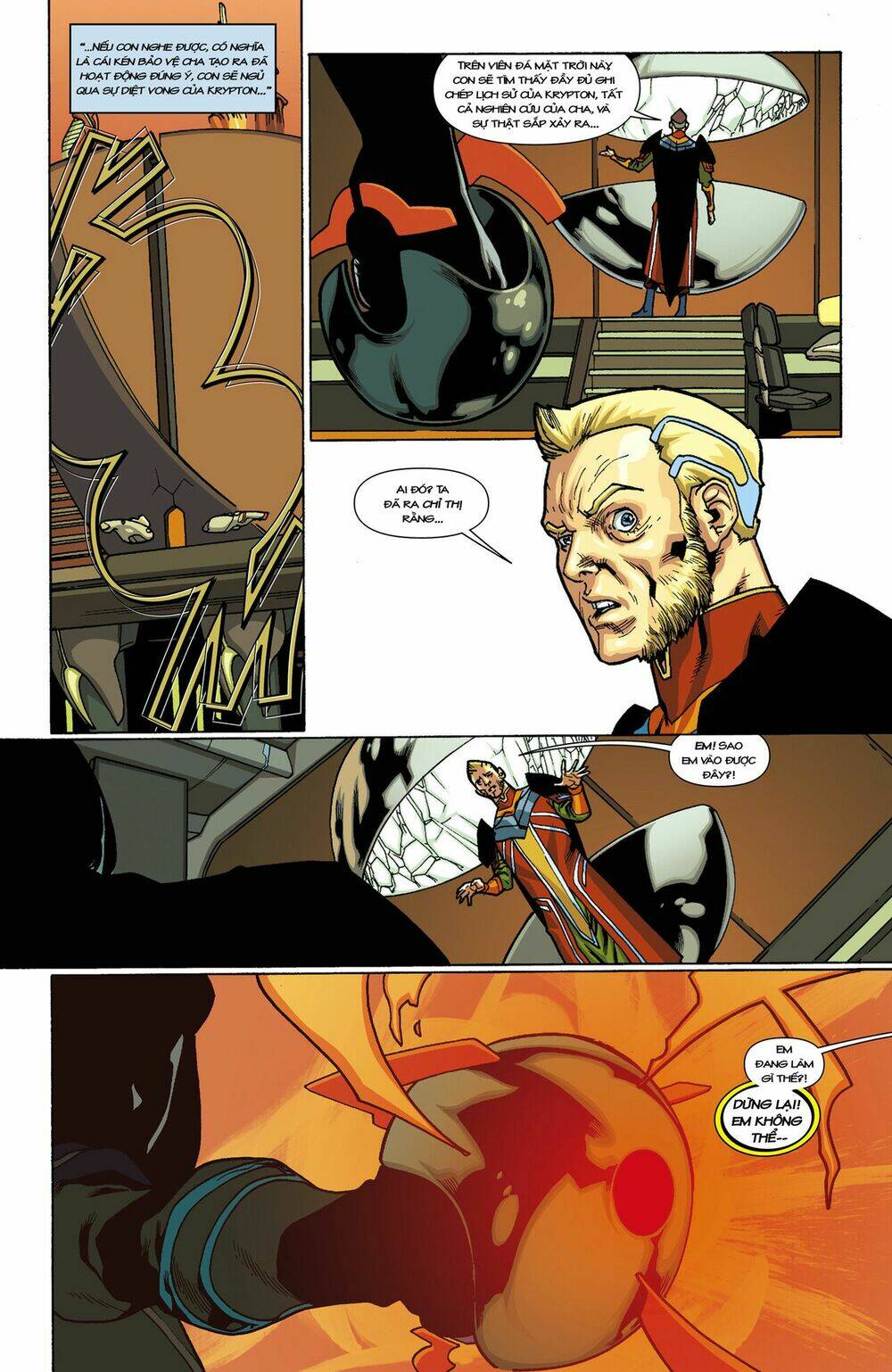 supergirl chapter 0 16