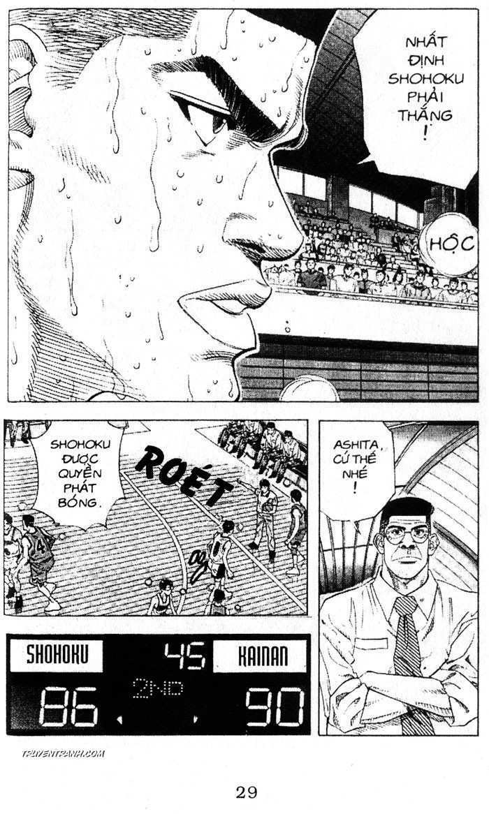cao thủ bóng rổ chapter 128 14