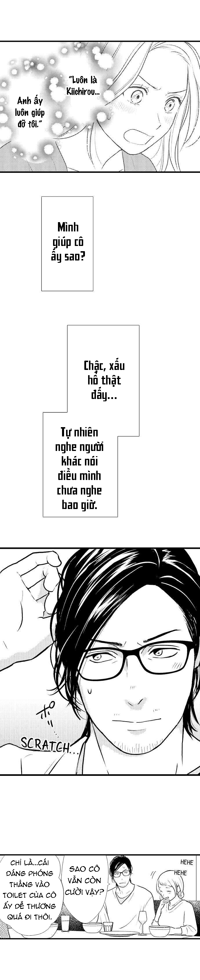 liệu đôi ta có thể khôi phục lại tình yêu khô héo này? chapter 25.1 3