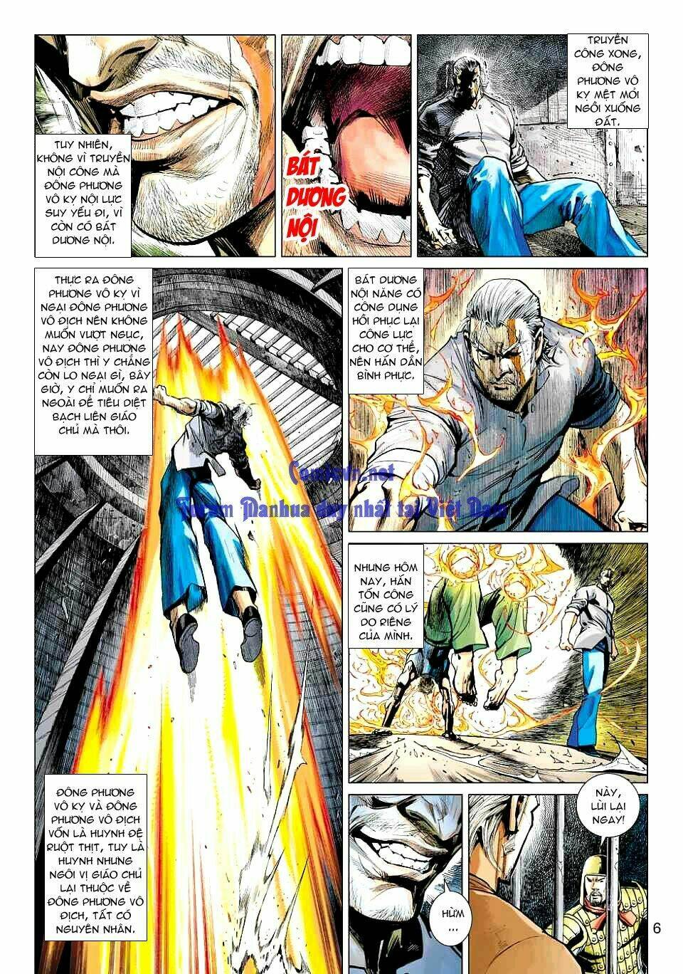 vương phong lôi i chapter 12 6