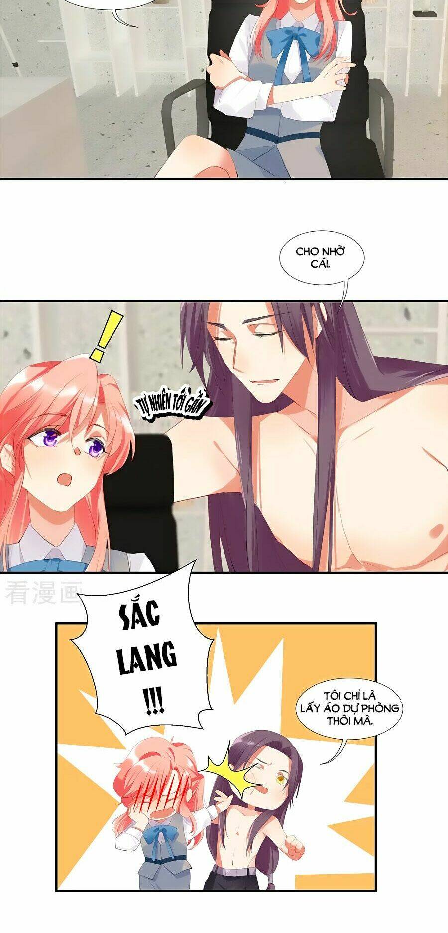 tửu điếm nữ vương chapter 8 12