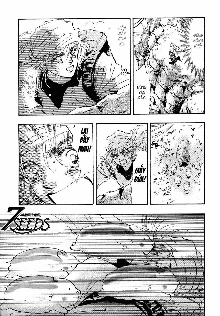 7 mầm sống chapter 111 22