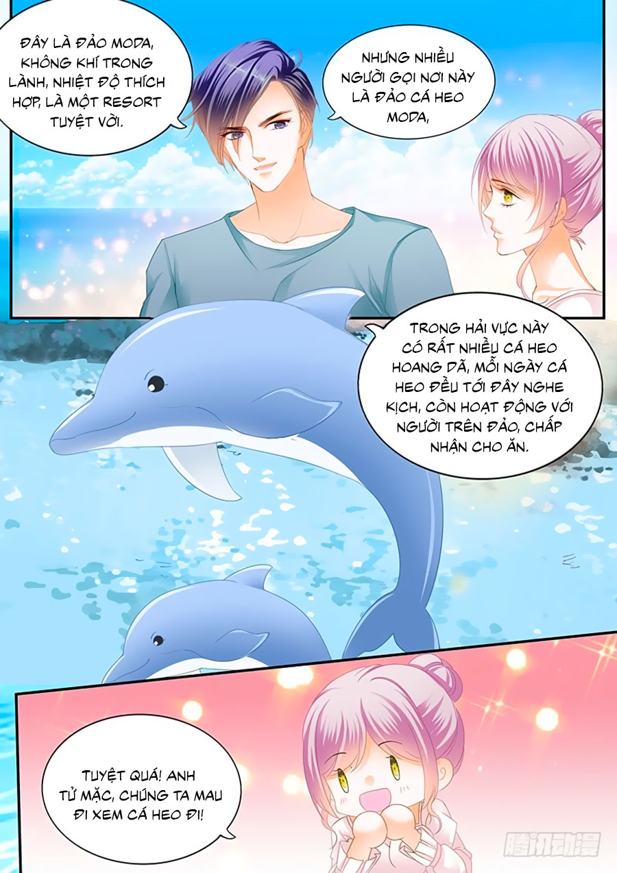 cuồng nhiệt boss, sủng thê xin kiềm chế chapter 47 2