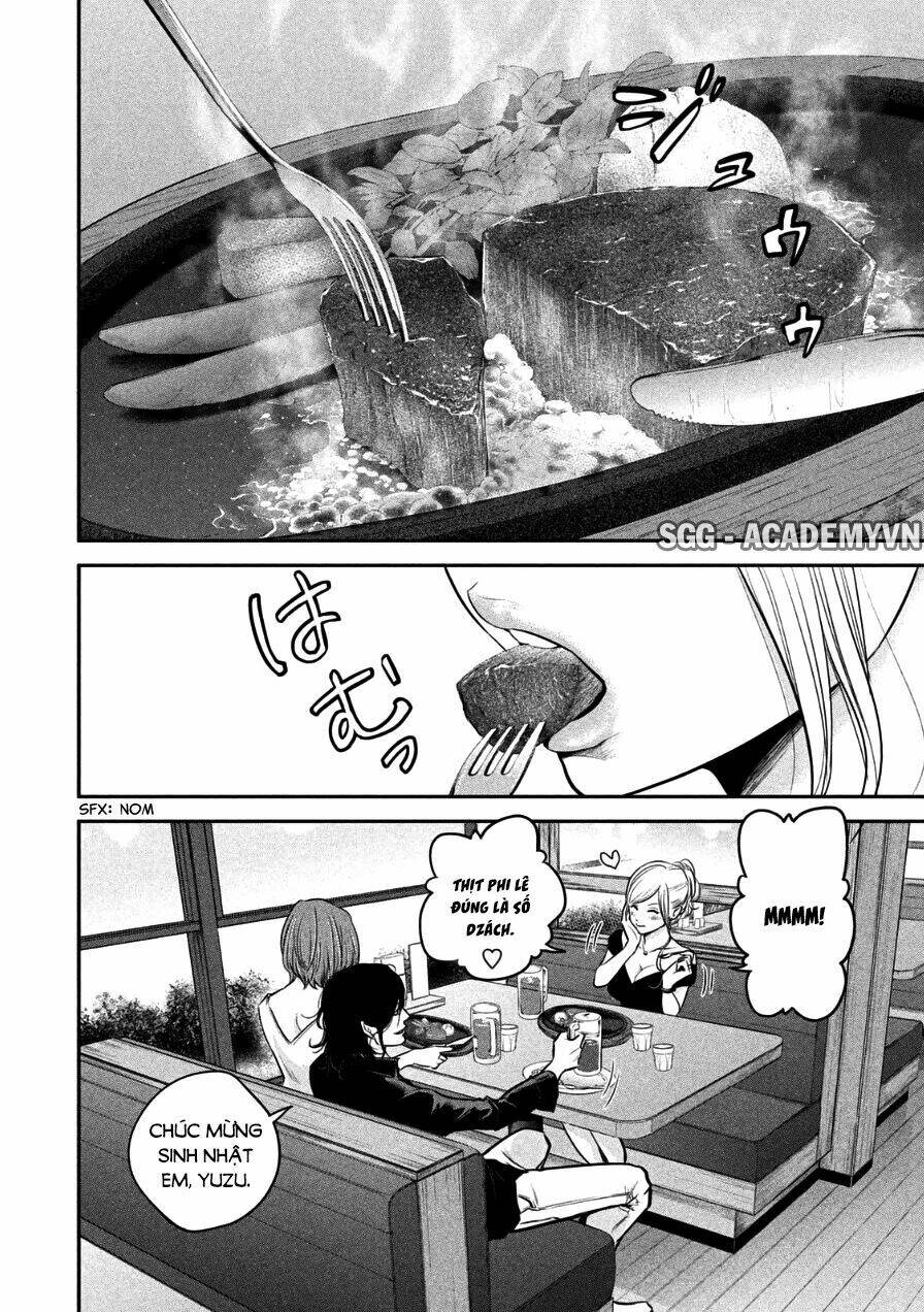 đạo luật nhiều vợ chapter 34 9