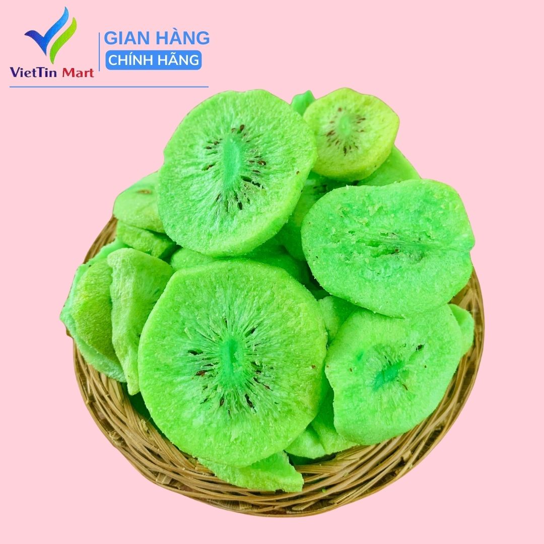 Kiwi Sấy Thăng Hoa 150g Viettin Mart