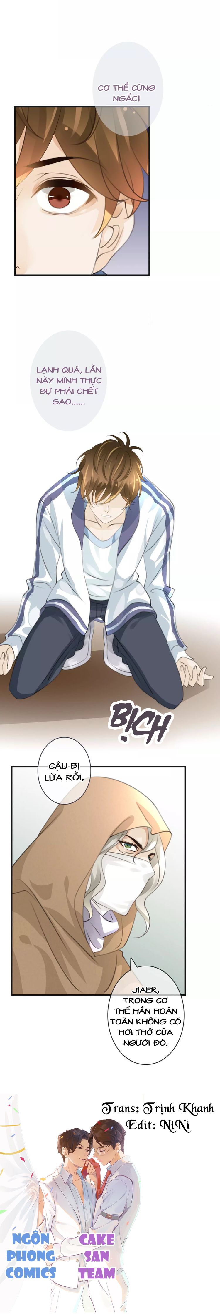 Thiên Thần Không Có Tiết Tháo chapter 49 - Trang 13
